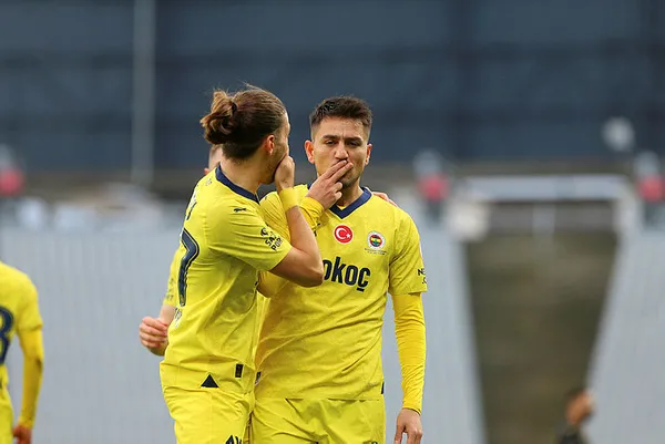 İstanbulspor-Fenerbahçe maç sonucu: 1-5 - 3