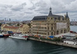 Haydarpaşa’nın temellerinde kritik tespit: Ahşap kazıkların yüzde 80’i yok olmuş