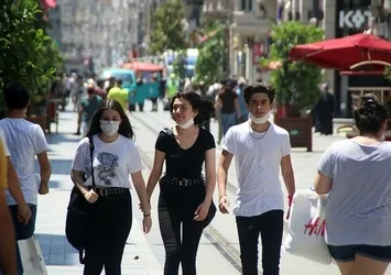 Kilis'te maske takma zorunluluğu getirildi