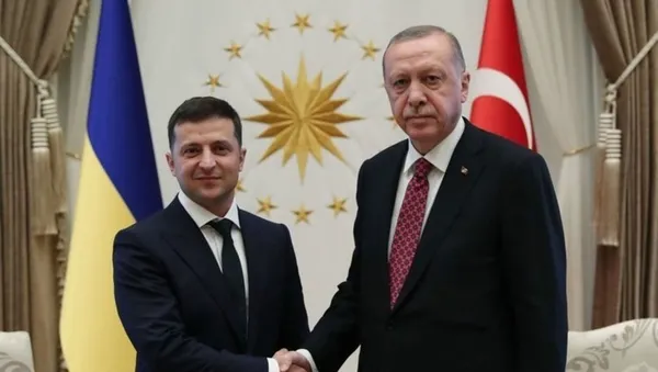 Ukrayna’dan tahıl anlaşmasına yönelik açıklama! Dikkat çeken Türkiye detayı