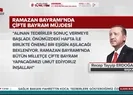 Tedbirler sonuç vermeye başladı! Bayramda...