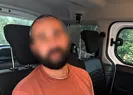 Kırmızı bültenli şüpheli Serik’te