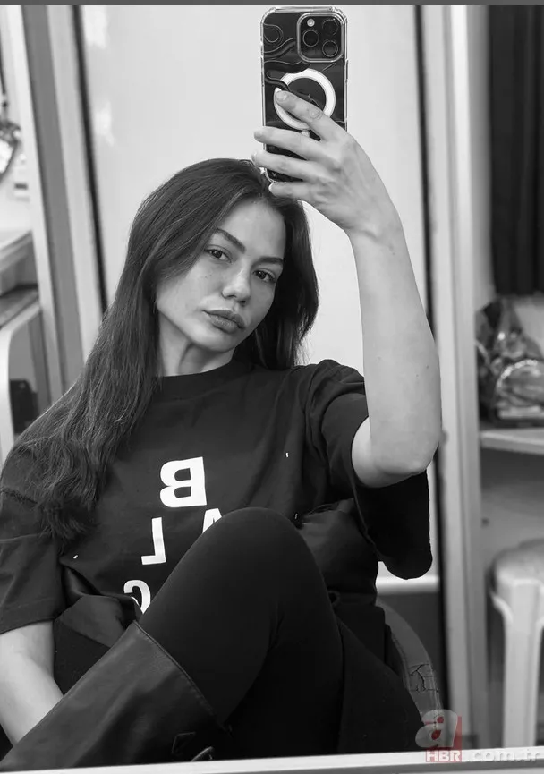 Diziden ayrılmıştı! Eşref Rüya'nın Nisan'ı Demet Özdemir'den sürpriz paylaşım 5