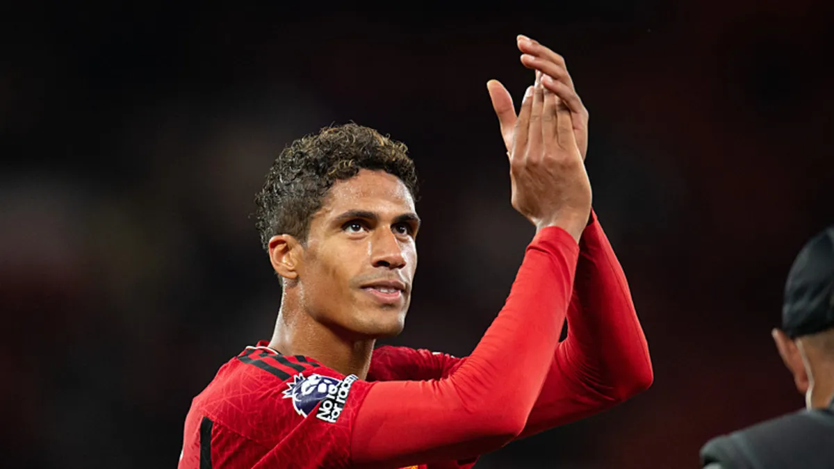 Raphael Varane futbolu bıraktığını açıkladı: Yeni bir hayat başlıyor