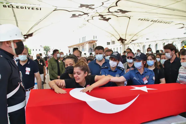Şehit Hasan Cevher'in katili Nasuh Çulcu'nun görüntüsü ilk kez ortaya çıktı - 1