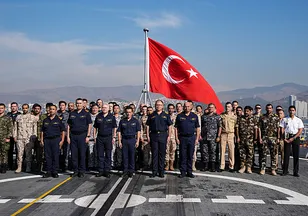 NUSRET-2026 başladı: 24 ülkeden katılım