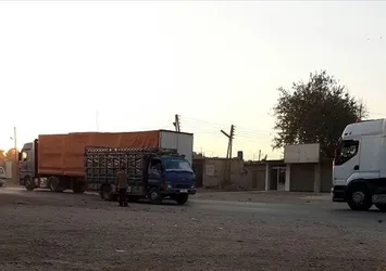 ABD'den terör örgütü YPG/PKK'ya yeni sevkiyat