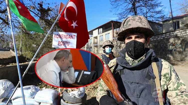 27 yıl sonra bir ilk! Ermenistan işgalinden kurtarılan Kelbecer'e Azerbaycan bayrağı dikildi 6