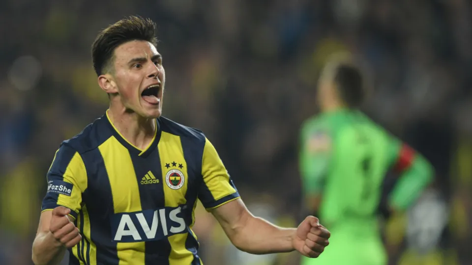 Eljif Elmas'tan Galatasaray mesajı