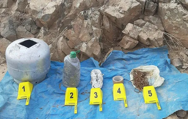 PKK’ya ’Eren Abluka Sonbahar-Kış’ operasyonu!