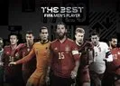 FIFA yılın futbolcusu ödülünü Robert Lewandowski aldı