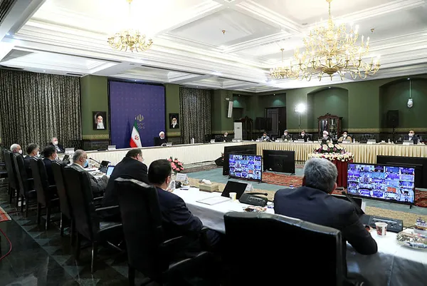 İran Cumhurbaşkanı Ruhani'den "koronavirüs" açıklaması: Tarih verdi... - 1