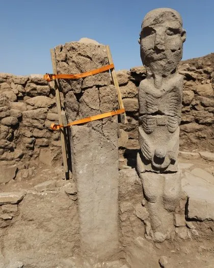 Tarihin sıfır noktasında inanılmaz keşif! Göbeklitepe’de bulundu | İlk olma özelliğini taşıyor