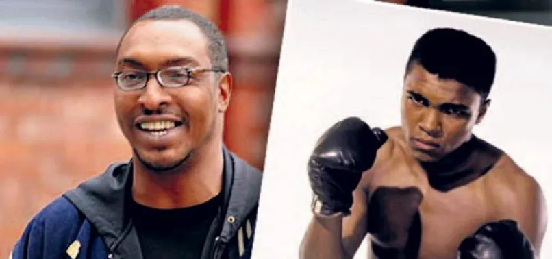 Muhammed Ali’ye gözaltı!