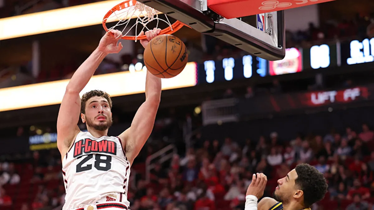 Alperen Şengün alev aldı! Bu sezonki en yüksek skoru: Indiana Pacers potasına 31 sayı