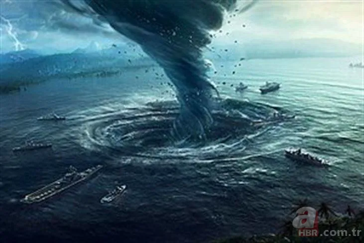 `Bermuda Şeytan Üçgeni`nin sırrı çözüldü mü? 5