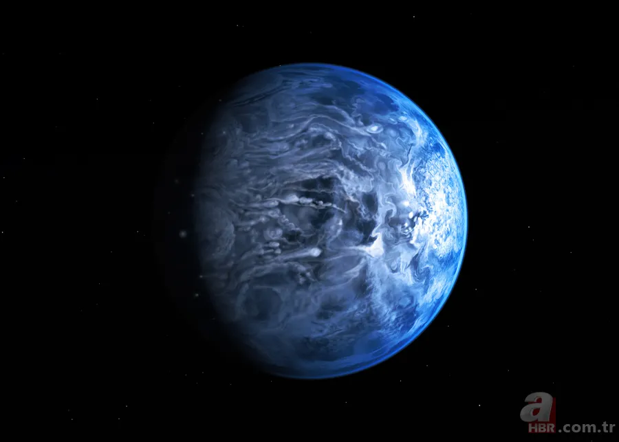 Bilim insanları açıkladı: Uzayda çürük yumurta kokusu bulundu 6