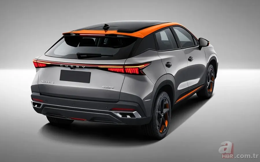 Çinli otomotiv üreticisi Chery yatırıma hazırlanıyor: Türkiye'de üretip Avrupa'ya satacağız 9