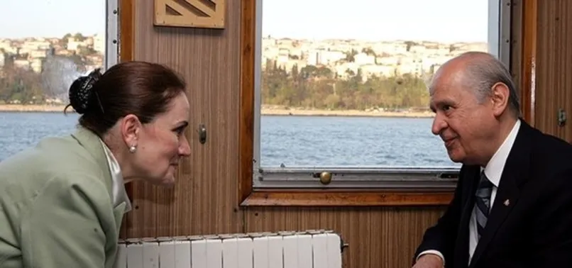 İYİ Parti'den MHP'nin ittifak teklifine net yanıt: 26 Ağustos ruhuyla rotamız net pusulamız millet!