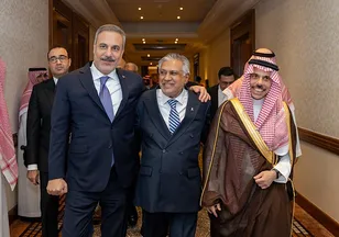 İsrail basınında gündem “Mekke İttifakı”
