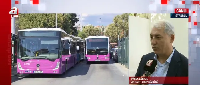 AK Parti grubundan Kemal Kılıçdaroğlu’na çağrı! Su, halk ekmek, İETT ve İstanbulkart zamları geri çekilecek mi?