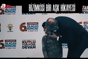 Milyonlar bu klibi konuşuyor | Başkan Erdoğan - Bir aşk hikayesi