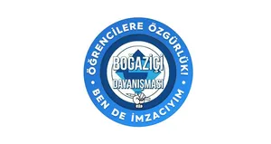 Boğaziçi Dayanışma’dan büyük alçaklık!