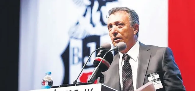 Beşiktaş’ta kongre rüzgarı