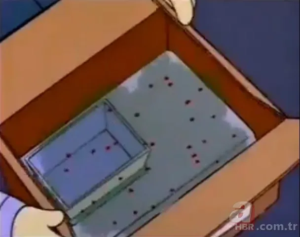 Simpsons bir kehaneti daha dünyayı şoke etti! ABD seçim sonucunu önceden bildiler mi? 20