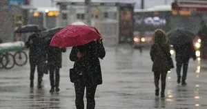 Dolu, sel! Meteorolojiden 81 il için uyarı