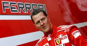 Schumi için kahreden sözler!