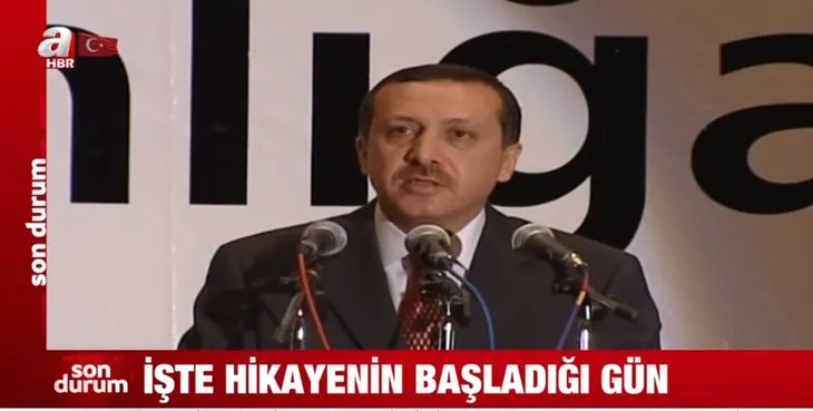 AK Parti 22 yaşında! A Haber tek tek ekranlara taşıdı... İşte AK Parti’nin 22 yılda hayata geçirdiği dev eserler