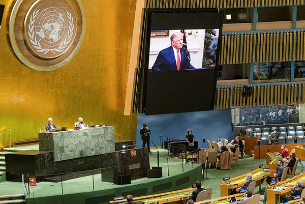 Çin'den Trump'ın "Koronavirüsten Çin'i sorumlu tutmalıyız" sözlerine tepki - 2