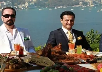 Adnan Oktar Örgütünün 2 numaralı ismi Tarkan Yavaş kaçtı