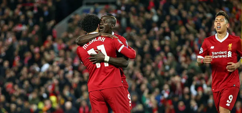 Liverpool, Roma'yı 5-2 mağlup etti