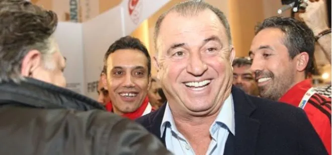 Galatasaray camiasından Fatih Terim’e tepki