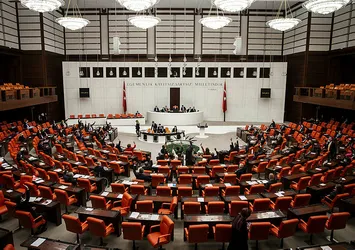 TBMM'de Deprem Araştırma Komisyonu kuruldu