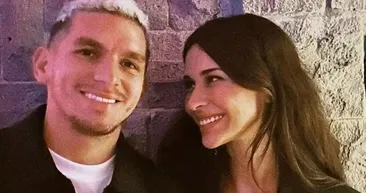 Lucas Torreira Devrim Özkan’ı hayranlıkla izledi! Herkesin gözü onlarda...