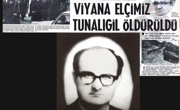 Avusturyalı tarihçi Harald Seyrl Türk diplomatları şehit eden Ermeni teröristlerin saldırılarını anlattı - 3