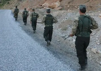 Siirt'te 2 korucu şehit