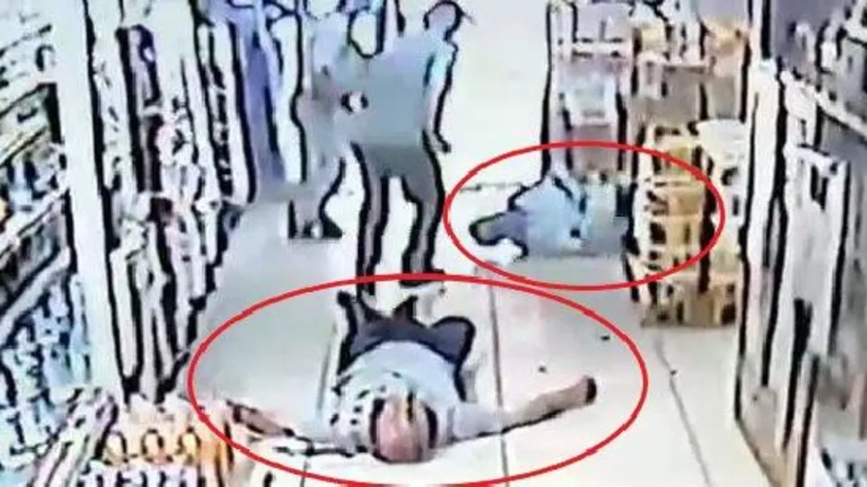 Diyarbakır’da “kan” kardeşlerin feci sonu! Markette kuzen dehşeti kamerada