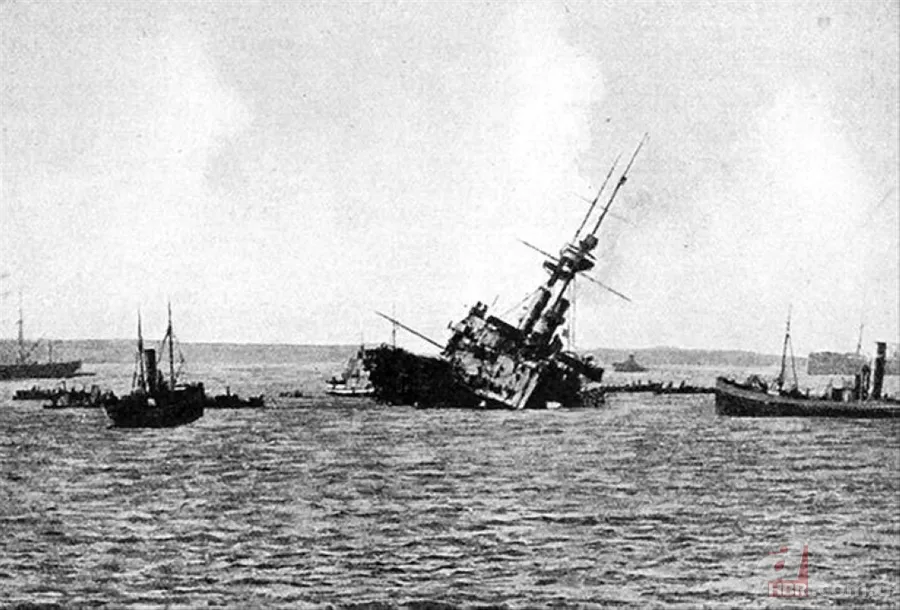 Çanakkale geçilmez! Dirilişten kurtuluşa | Çanakkale Destanı'nın 109. yıl dönümü 12