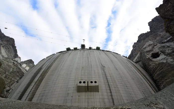 Türkiye'nin en yükseği olacak! Yusufeli Barajı 256 metreye ulaştı - 2
