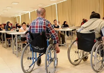 5 bin engelliye atama müjdesi