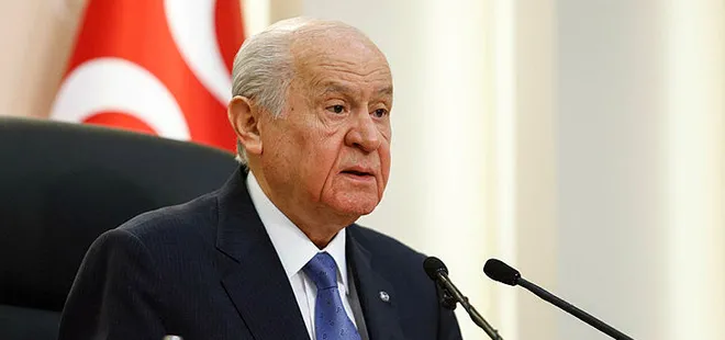 Devlet Bahçeli: Terörün kökü kazınmalıdır
