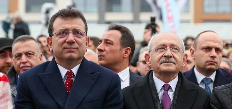 CHP'de asıl hesaplaşma baba ile oğul arasında! İmamoğlu elindeki hançer Özgür Özel...