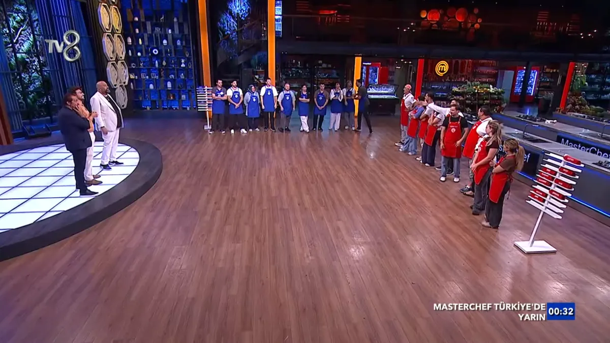 Bahar’ın kaptanlığındaki kırmızı takımın kadrosu belli oldu.