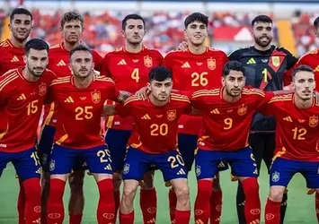 İspanya'nın EURO 2024 kadrosu belli oldu