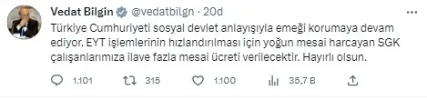 eyt-icin-flas-karar-fazla-mesai-ucreti-2-katina-yukseltildi-binlerce-sgk-calisanini-ilgilendiriyor-1680104314135.jpg EYT için flaş karar! Fazla mesai ücreti 2 katına yükseltildi! Binlerce SGK çalışanını ilgilendiriyor... - 2