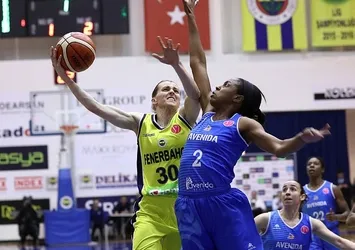 Fenerbahçe Final-Four'da!